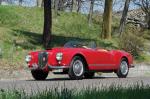 Lancia Aurelia B24 Spider America 1955 года